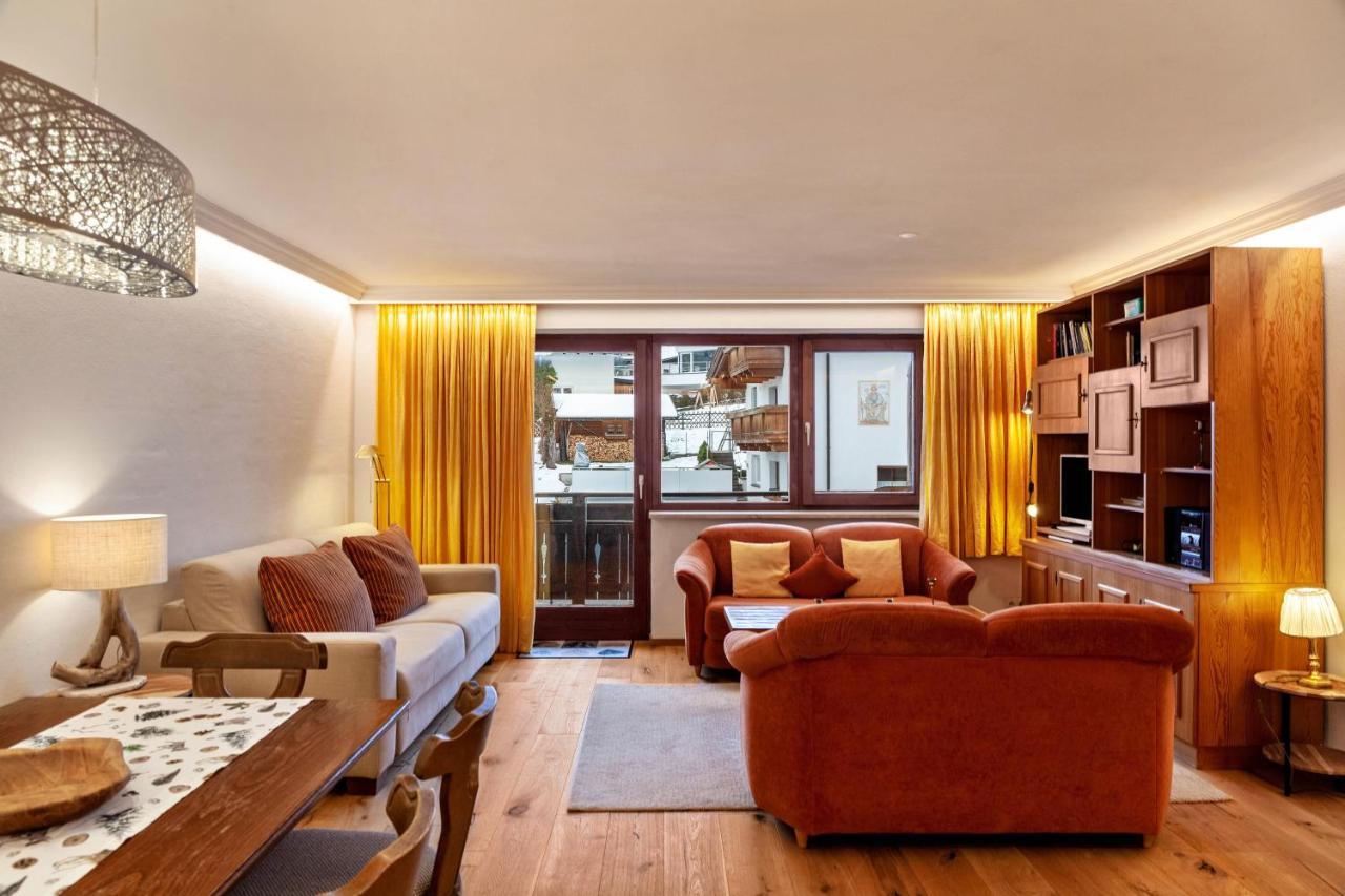 Haus Excelsior Top 29 Seefeld in Tirol Exterior foto